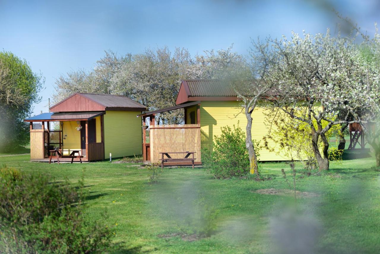 Ergli Hotel Bernati Luaran gambar