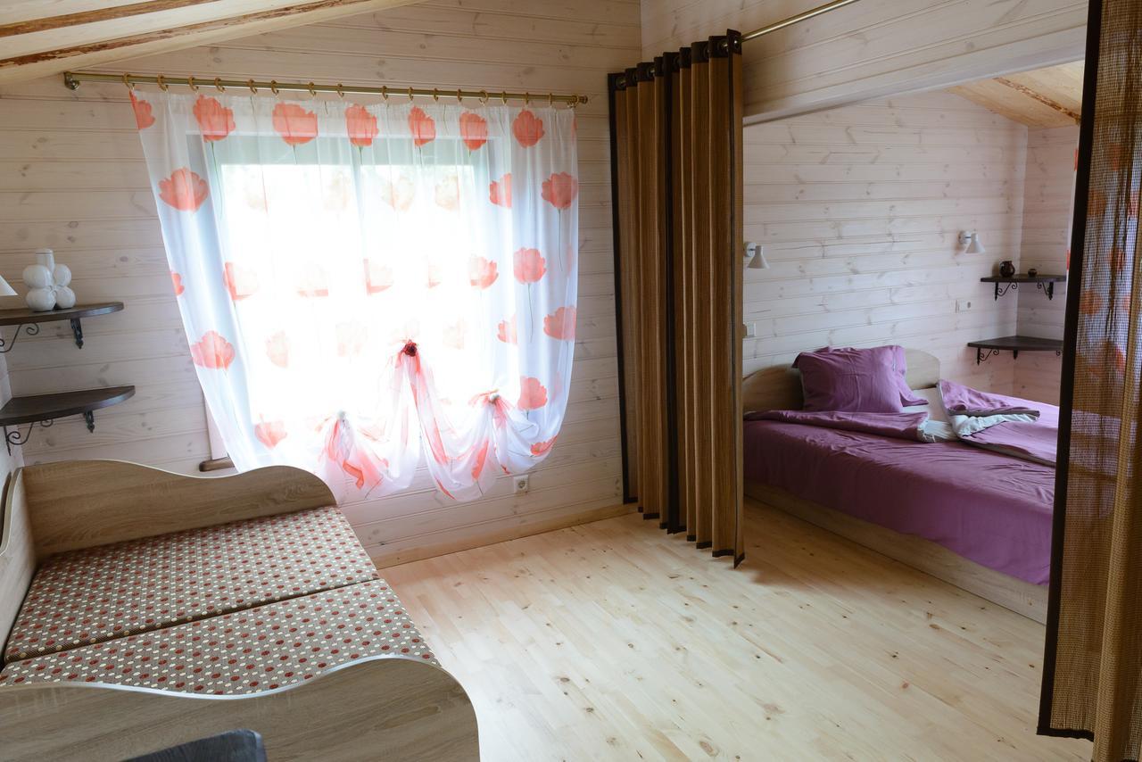 Ergli Hotel Bernati Luaran gambar